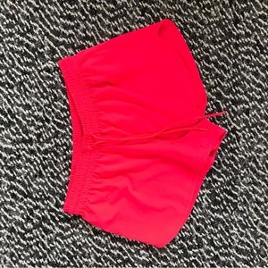 TNA athletic shorts